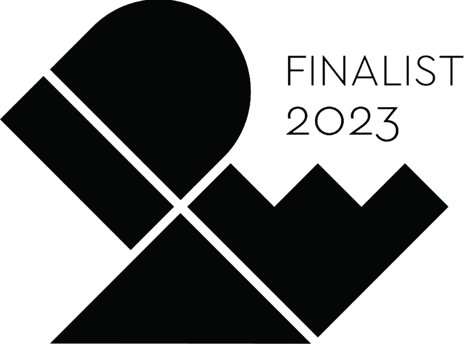 IDEA finalist award label